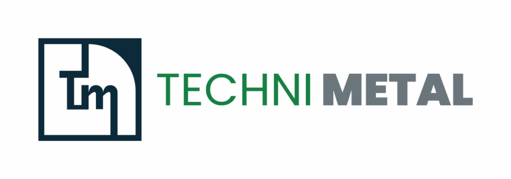 Logo de TechniMetal Réunion | Métallerie & Chaudronnerie sur mesure à La Réunion
